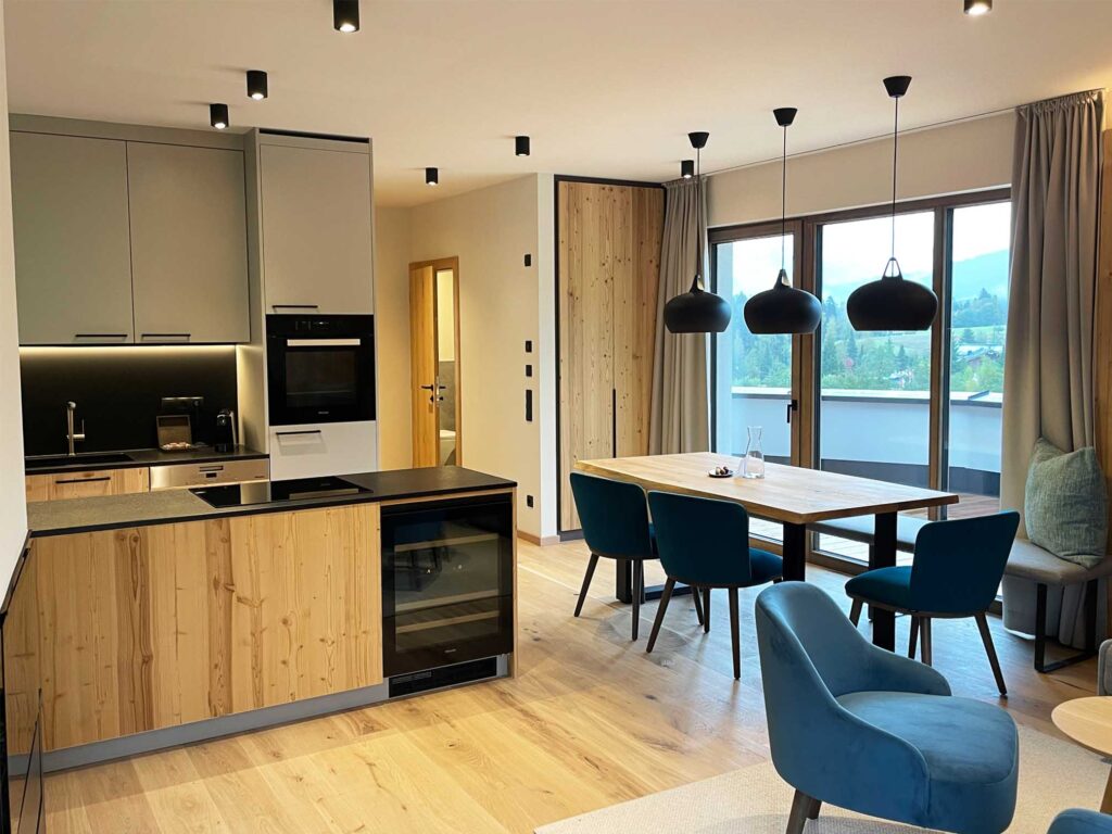 ADEA Lifestyle Suites Zimmer Beispiel