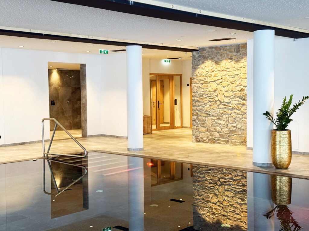 ADEA Spa Bereich