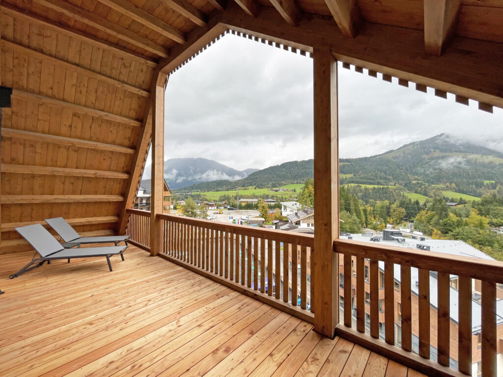 ADEA Lifestyle Suites Fieberbrunn Testbericht