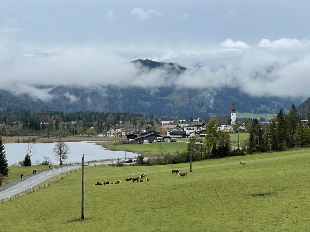 Pillersee in Tirol