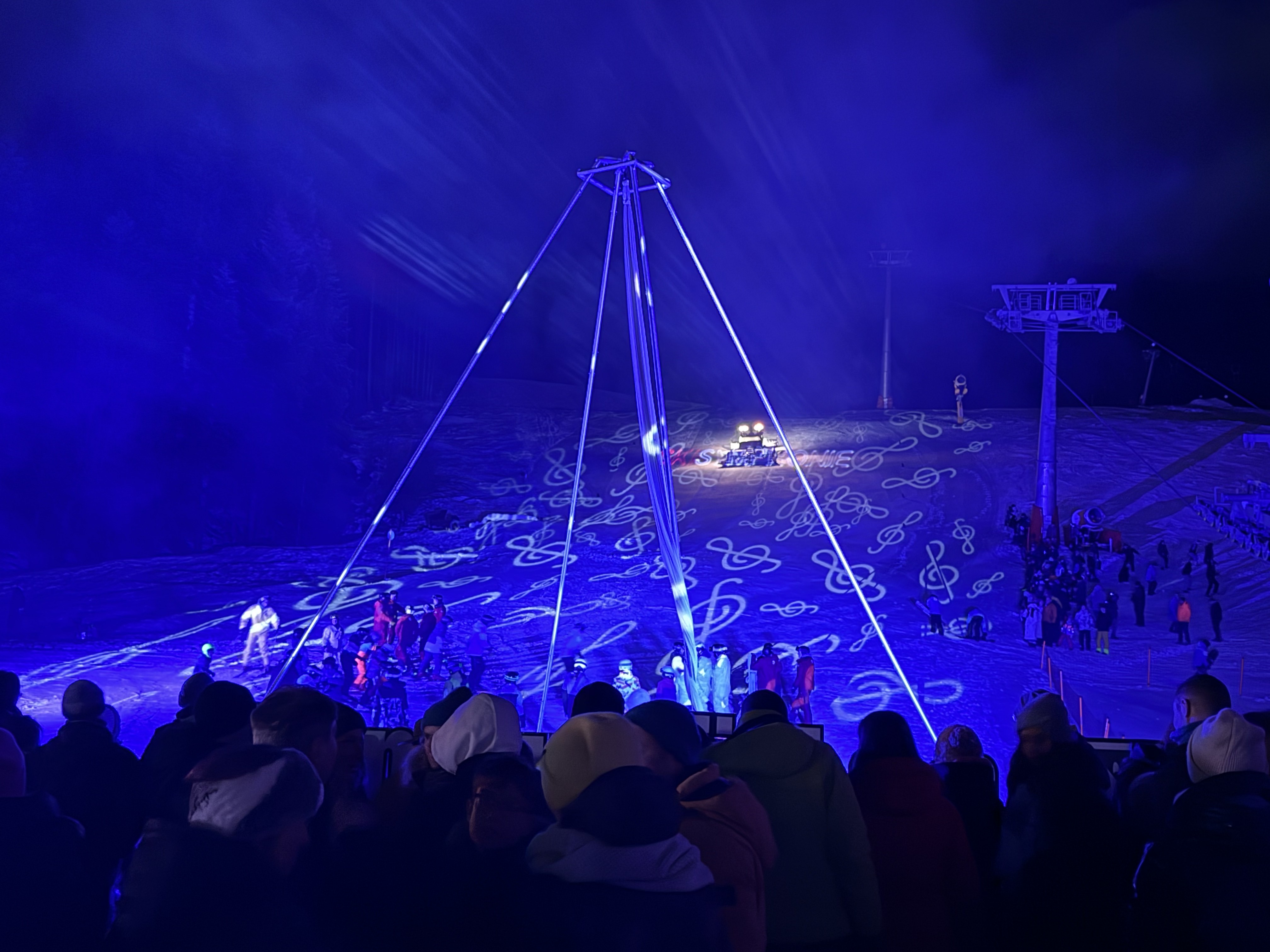 Ski Symphonie in Fieberbrunn