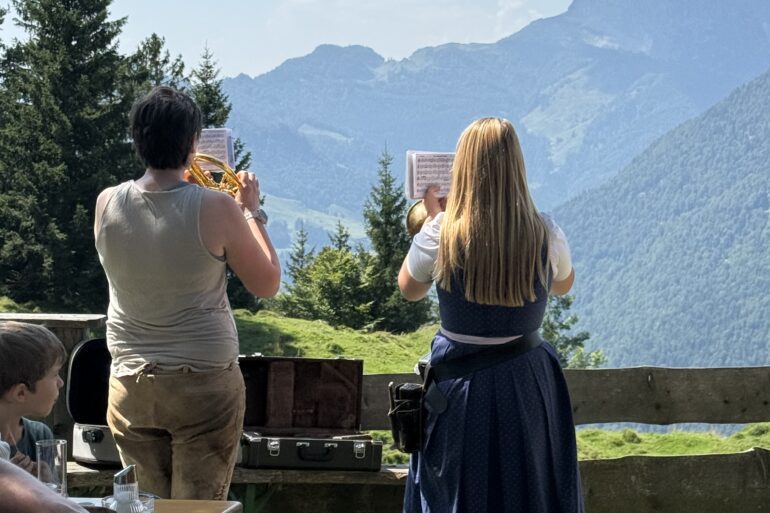 Huberalm Dirndl