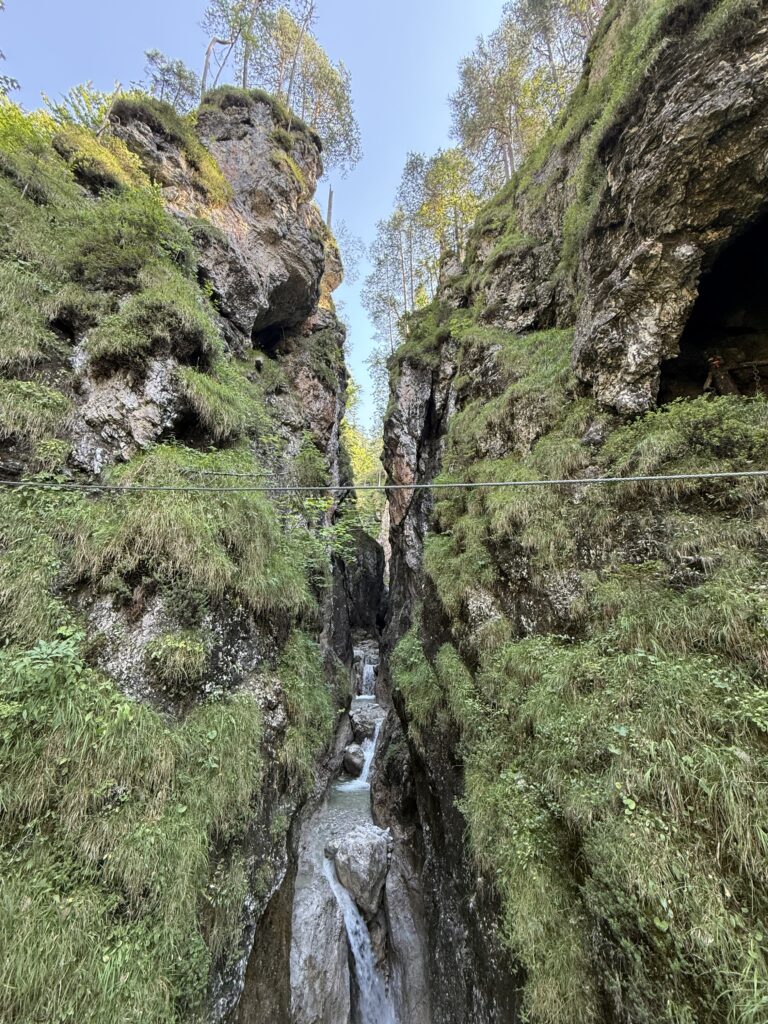 Teufelsklamm