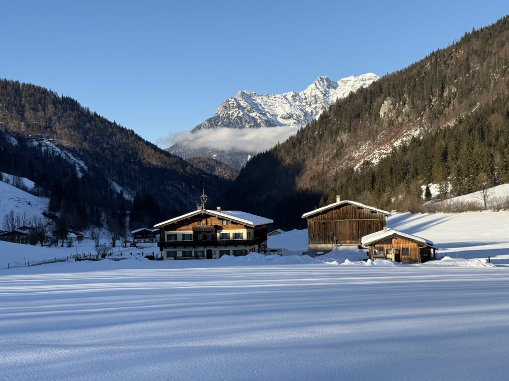 Langlauf Loipen L12 und L13 in Hochfilzen