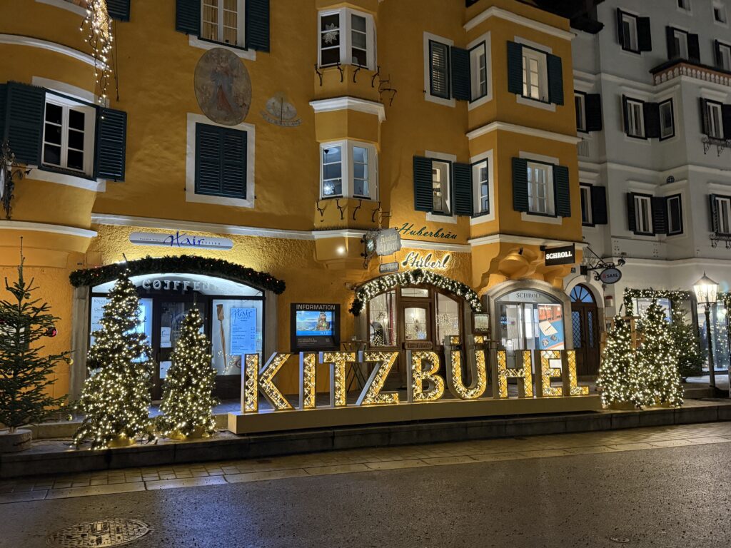 Kitzbüheler Weihnachtsmarkt