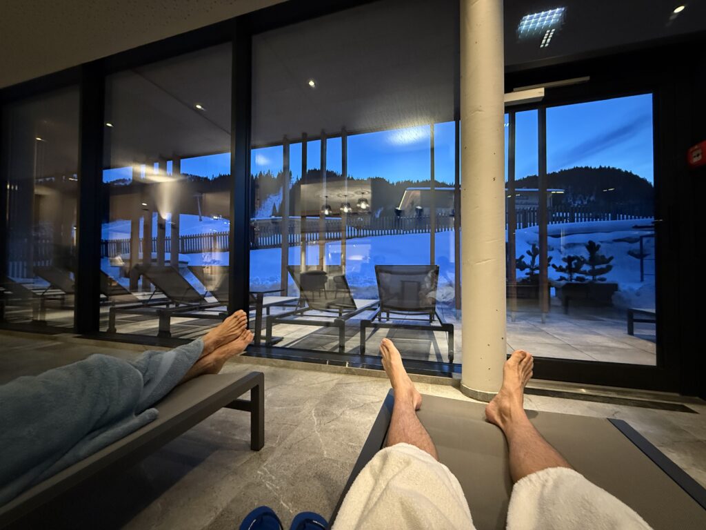 ADEA Spa Bereich Test