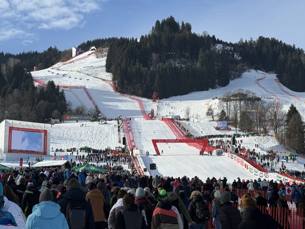 Hahnenkammrennen Kitzbühel