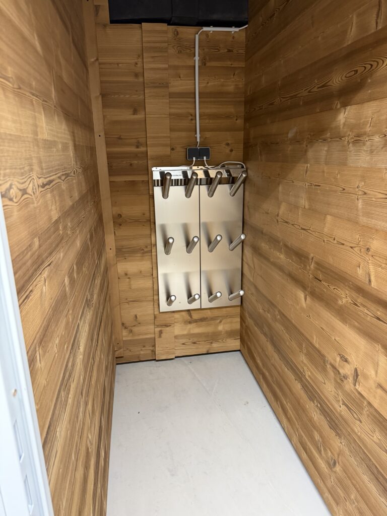 Privater Ski Keller für große Gruppen in Fieberbrunn