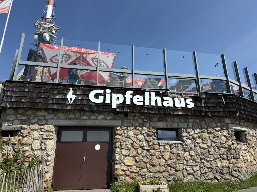 Gipfelhaus Kitzbühel