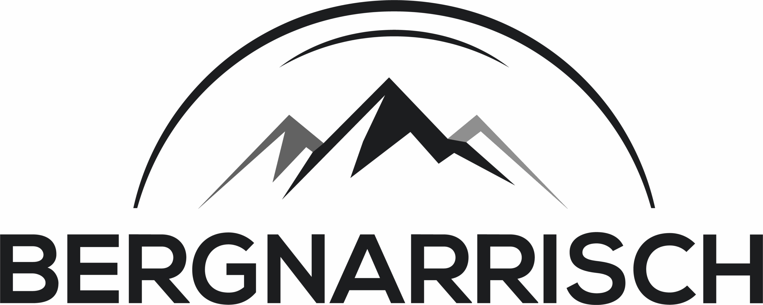 Bergnarrisch Logo