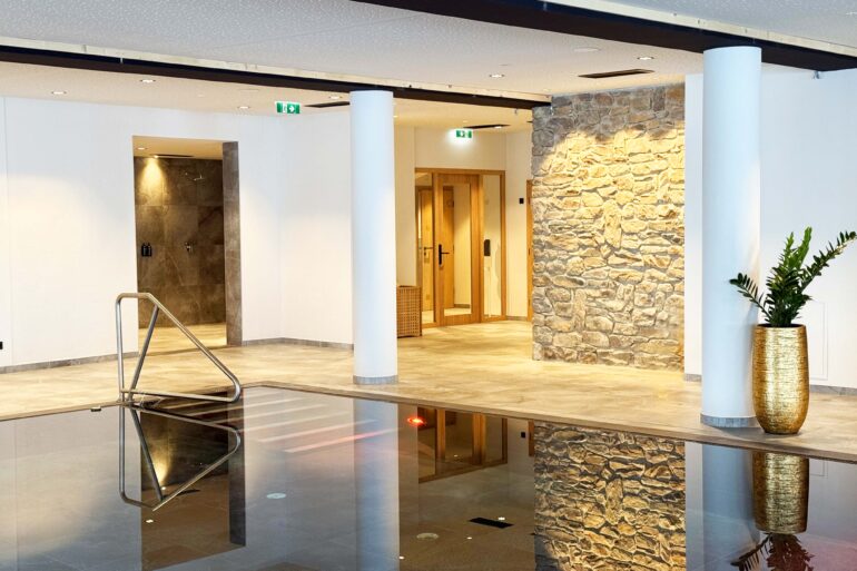 ADEA Spa Bereich
