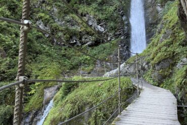 Eifersbacher Wasserfall