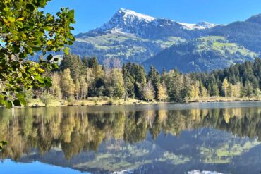 Schwarzsee Kitzbühel