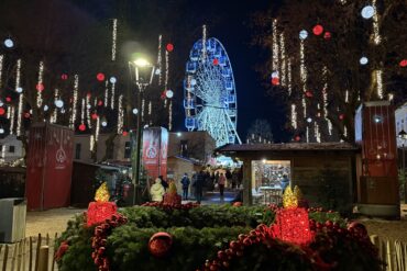 Weihnachtsmarkt Kitzbühel