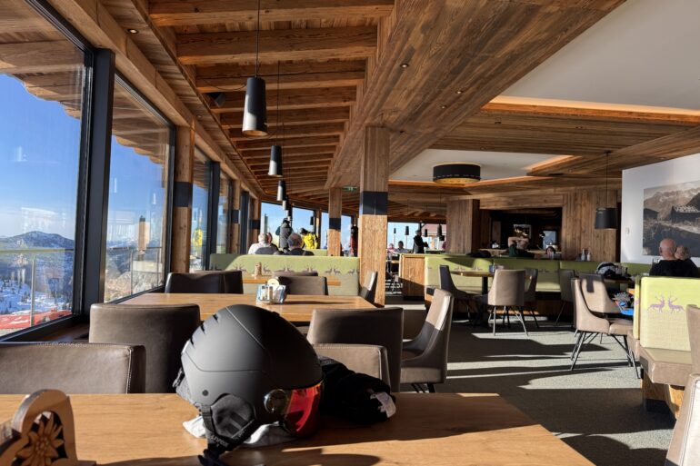 SB Restaurant Kammerkör Steinplatte