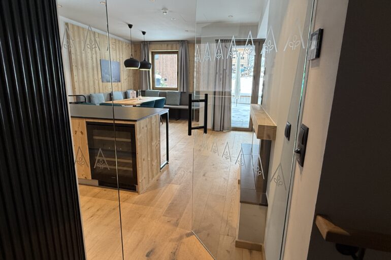 Lodge im ADEA Hotel