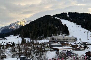 Hotel nah am Skilift Fieberbrunn