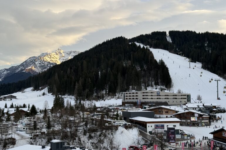Hotel nah am Skilift Fieberbrunn