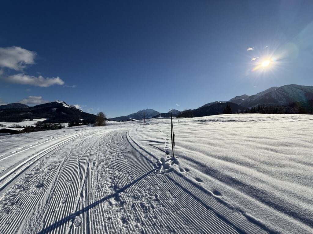 3 Tage Fieberbrunn im Winter