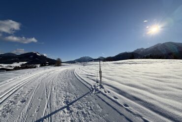 3 Tage Fieberbrunn im Winter