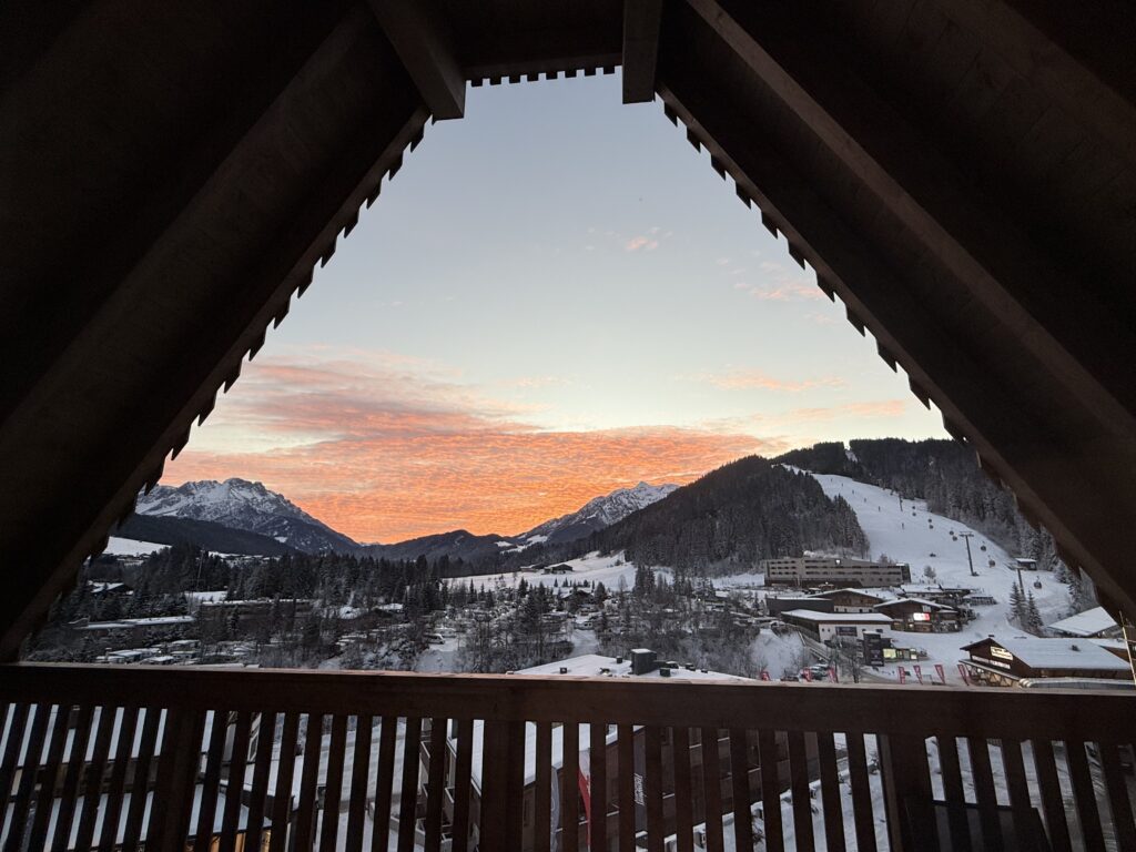 Skipisten Fieberbrunn
